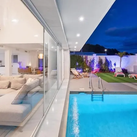 La Bonita Villa La Cala De Mijas