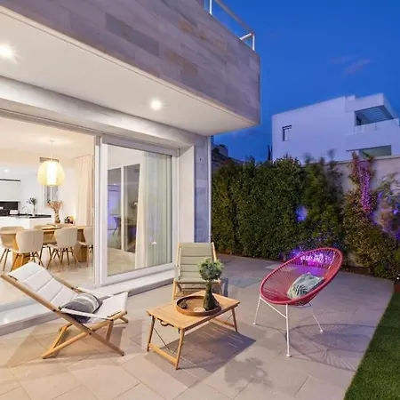 Villa La Bonita La Cala De Mijas